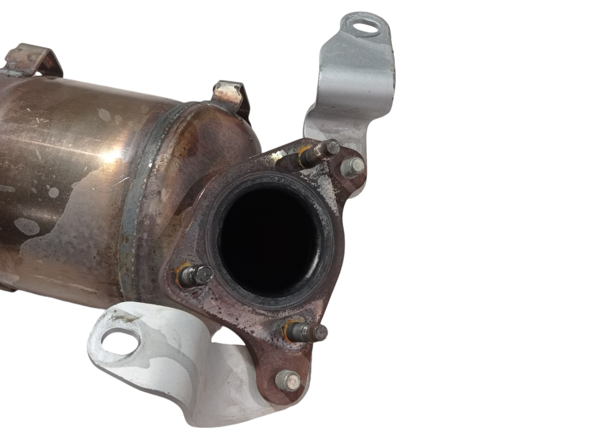 Catalisador Honda Hrv Touring 1.5 2020 2025 V602 5