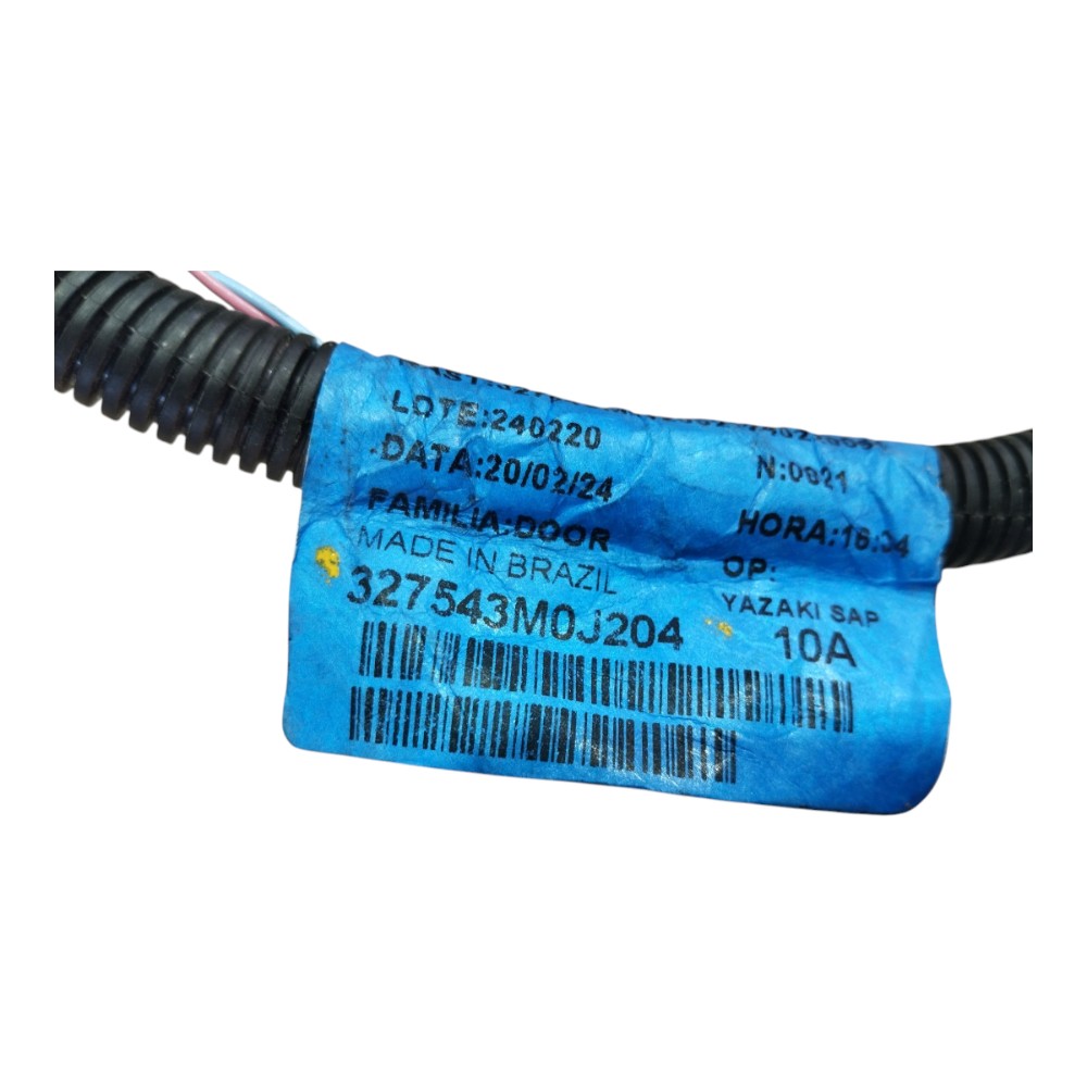 Chicote Porta Traseira Esq Honda Hrv Exl 2023 2025 V644 7