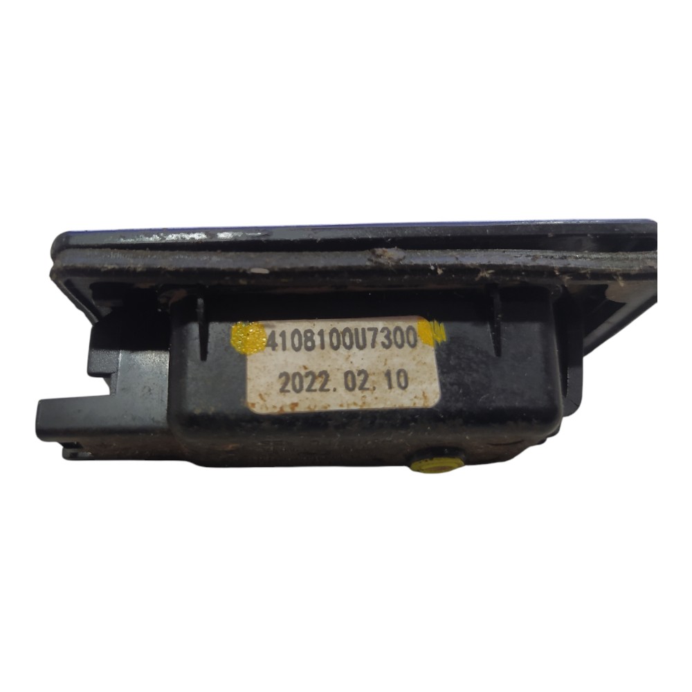 Luz De Placa Jac Ej7 2023 V618 4
