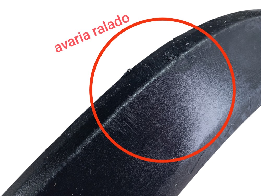 Moldura Caixa Roda Traseira Direita Chery Tiggo 2 2020 V613 6