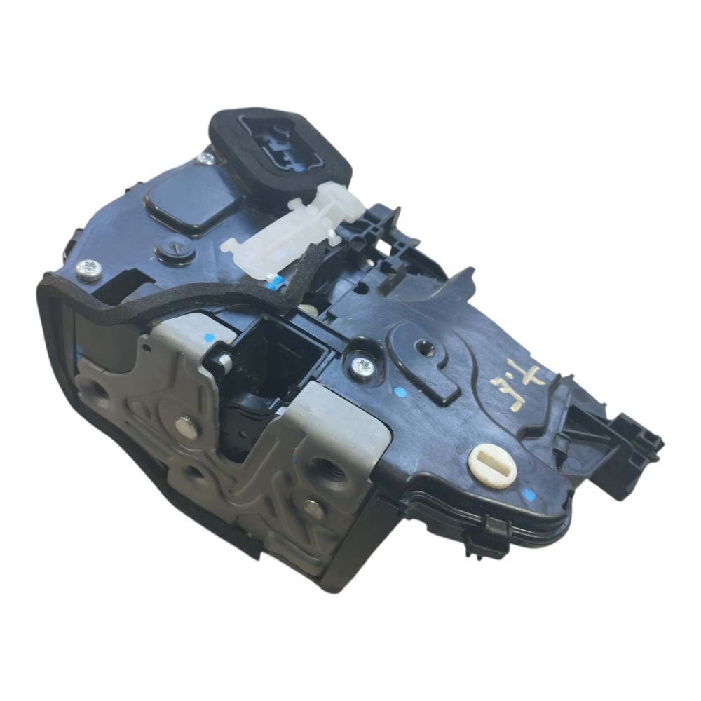 Fechadura Porta Traseira Esque Vw Taos Highline 2022 24 V655 5
