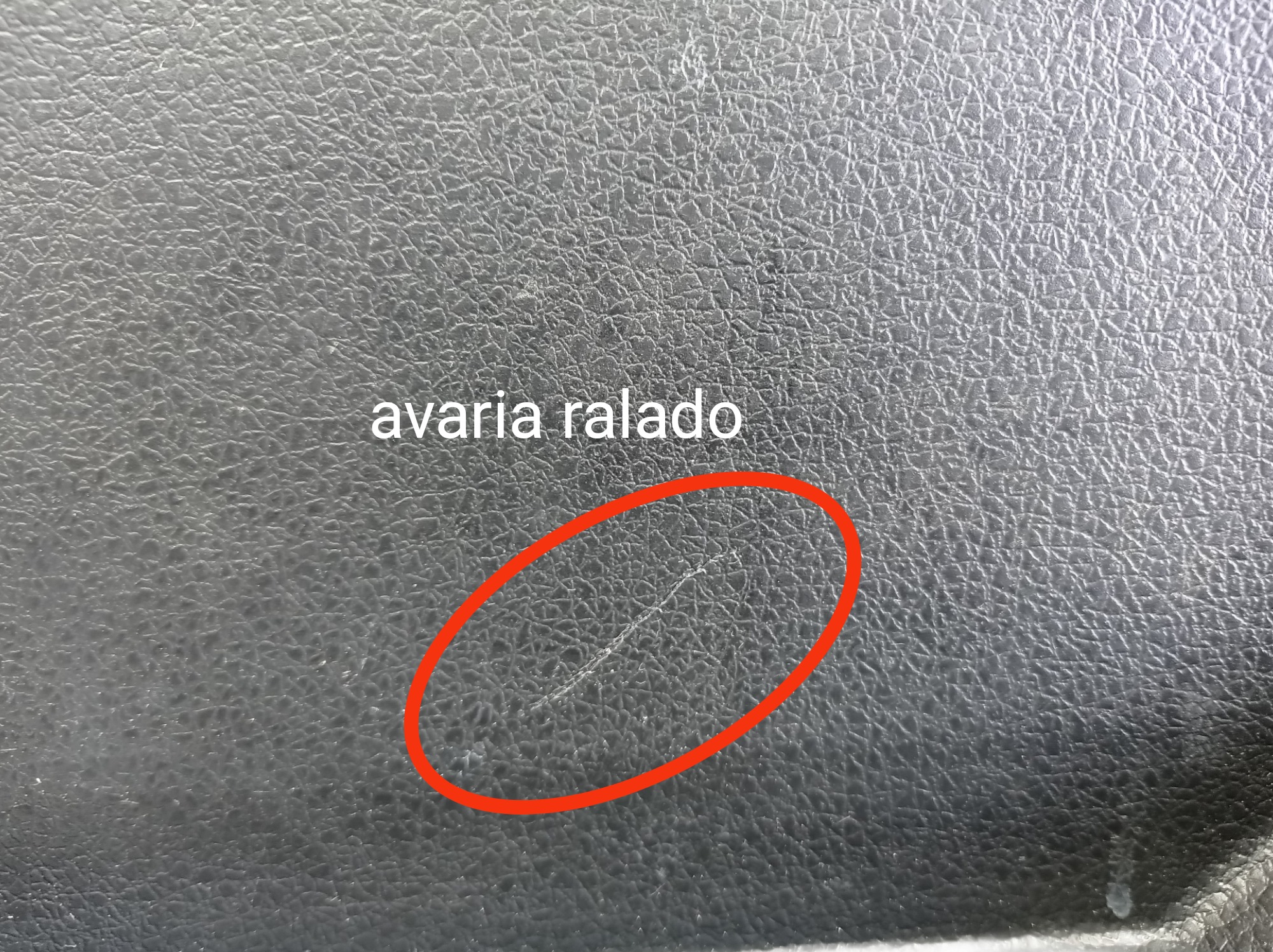 Forro Tampa Traseira Ford Fusion 2.3 2007 V560 9
