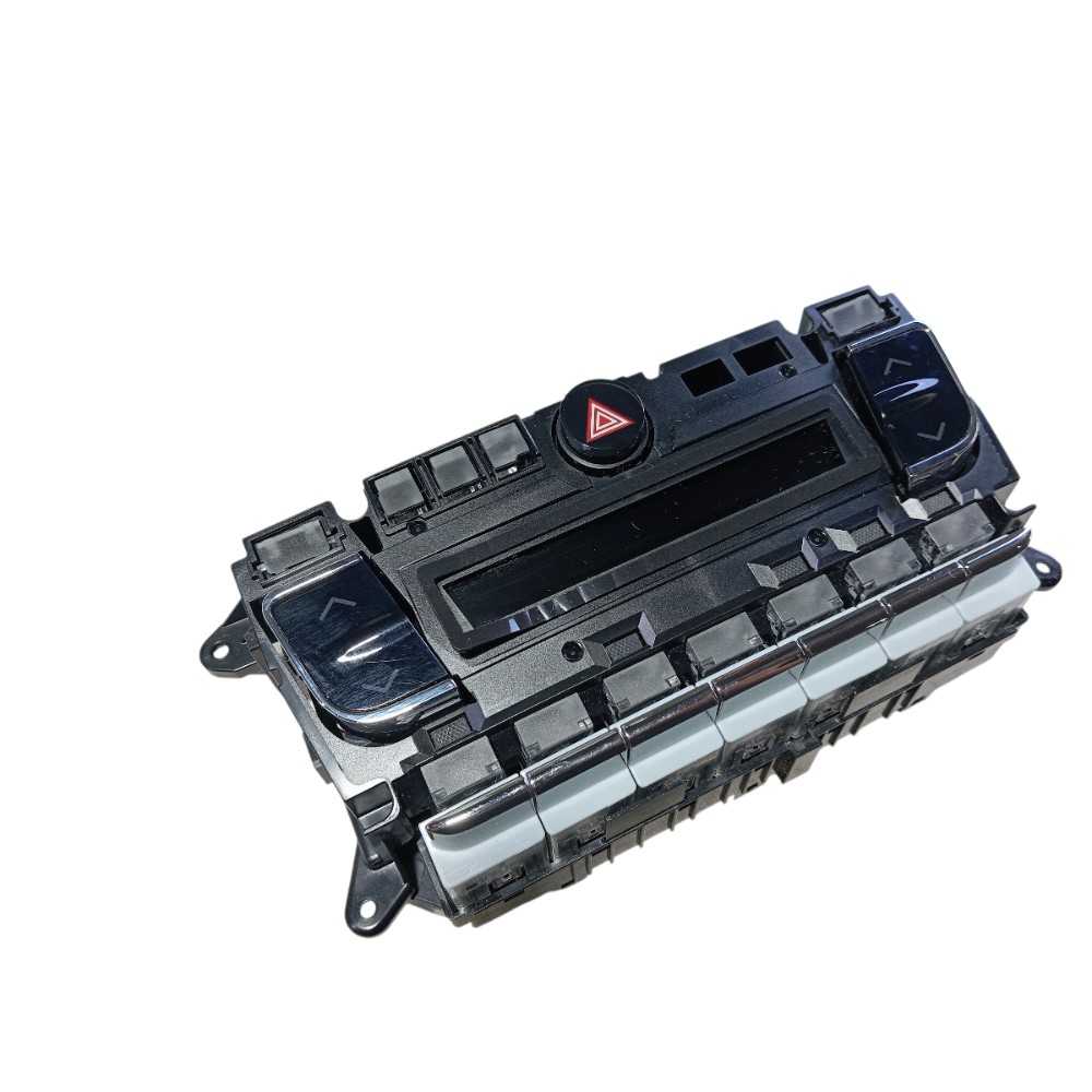 Comando painel ar condicionado Toyota Yaris 2022 2023 6