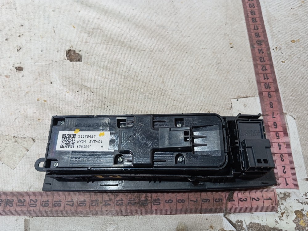 Comando Vidro Porta Dianteira Esq Volvo V40 T3 2013 19 V652 9