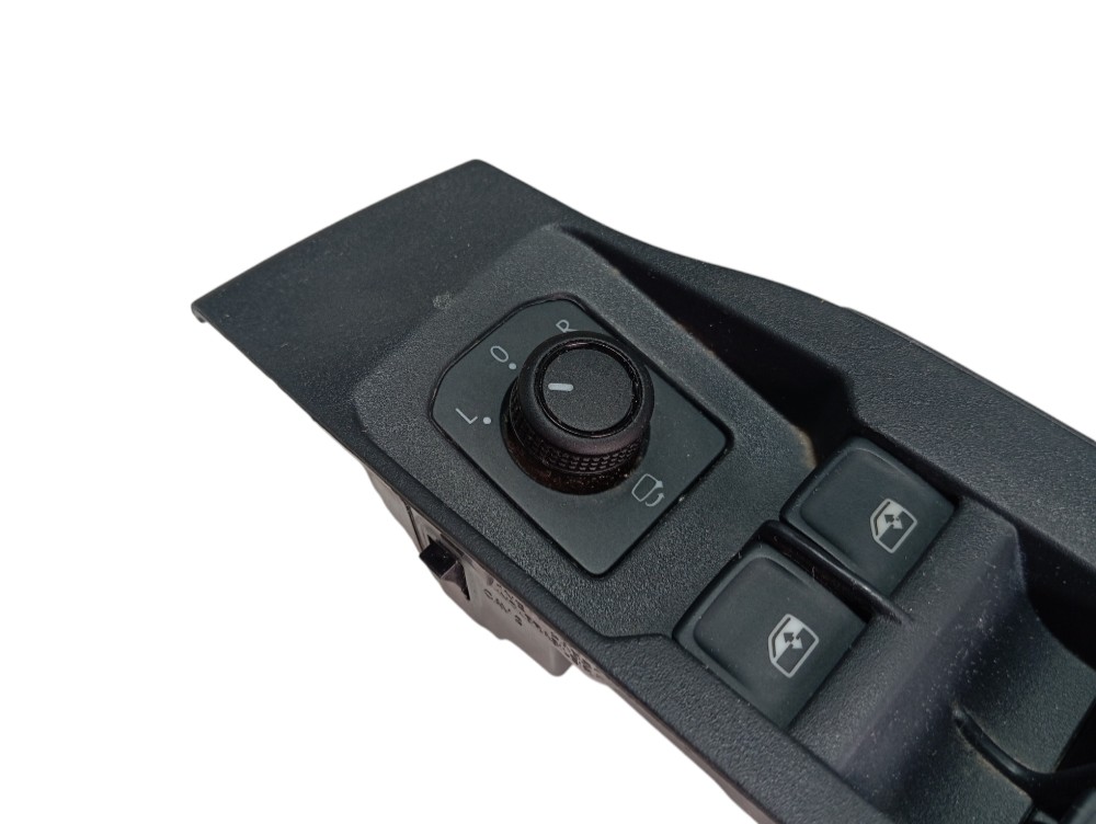 Comando Porta Dianteira Esquerda Vw Nivus Hl Tsi 2024 V608 4