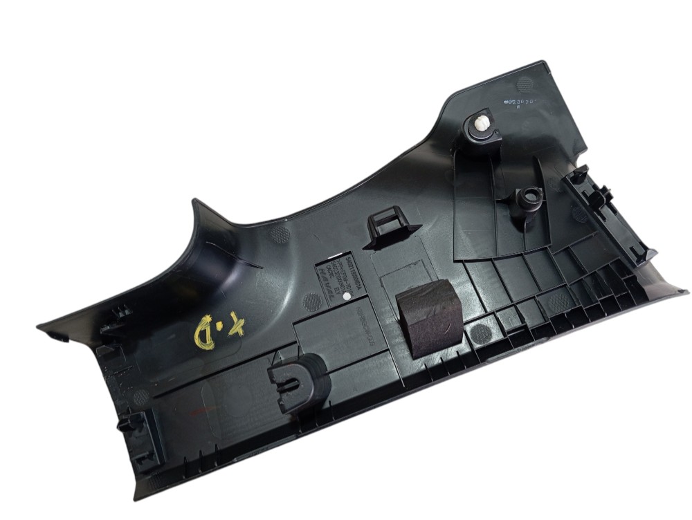 Soleira Traseira Direita Gwm Haval H6 2024 V610 1