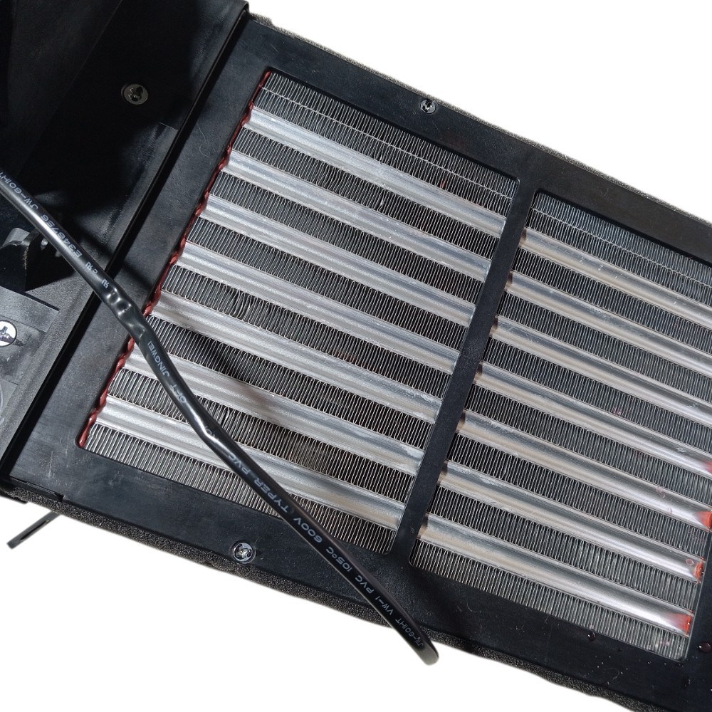 Módulo Aquecedor Evaporador Byd Song Pro 2024 2025 V674 8