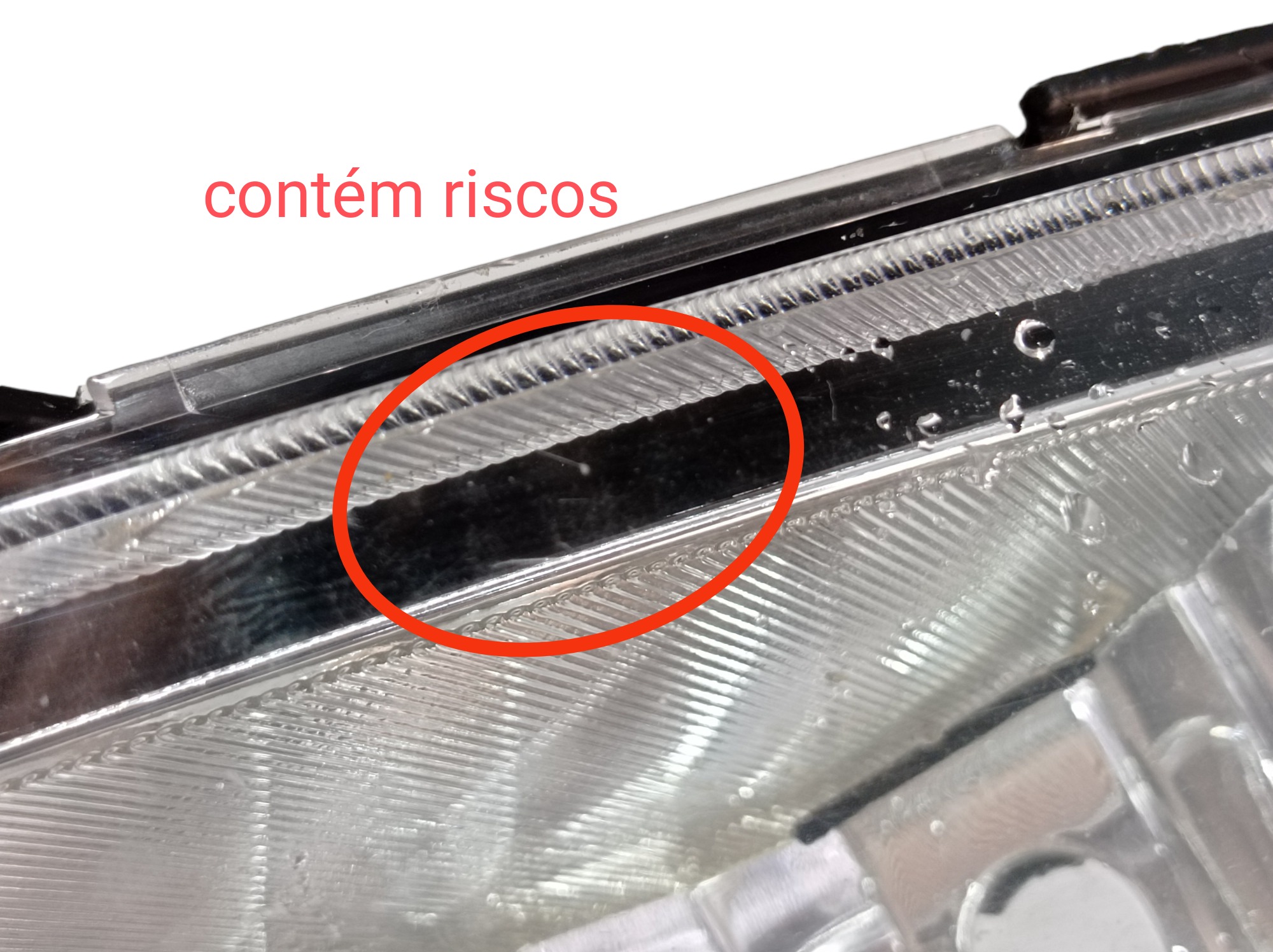 Farol Milha Esquerdo Jac T40 1.5 2019 2018052306 V565 7