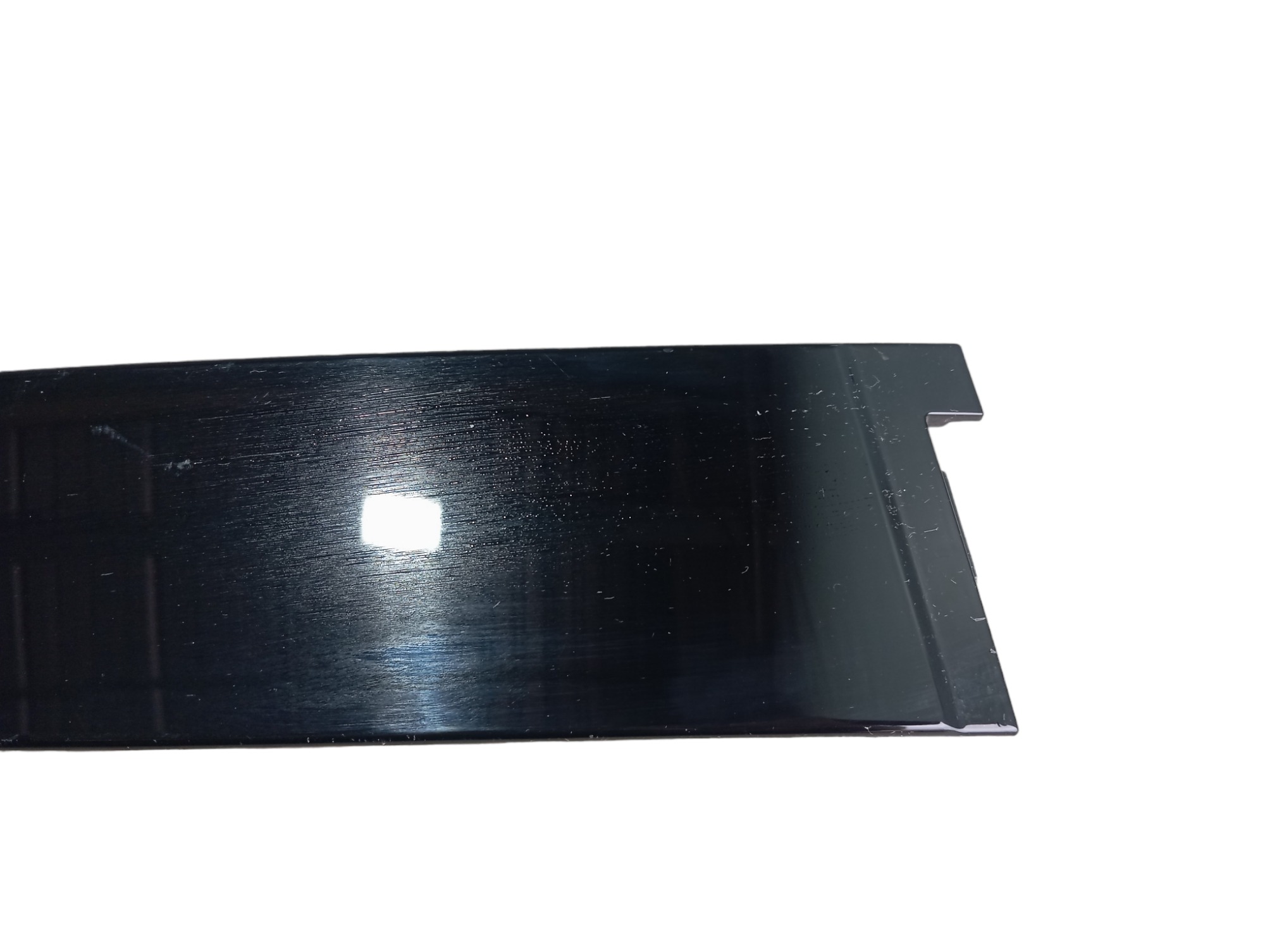 Moldura Porta Traseira Esquerda Gwm Haval H6 Gt 2024 V598 6