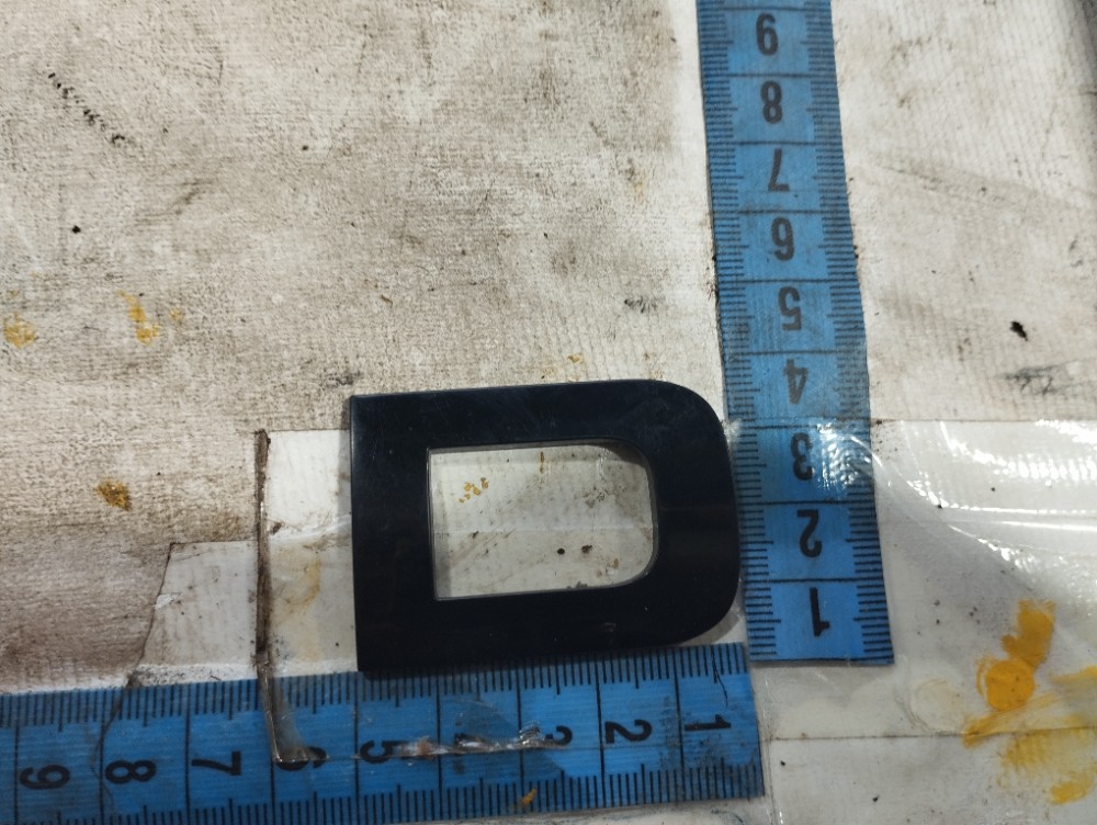 Emblema D Land Rover Defender 2022 V645 7