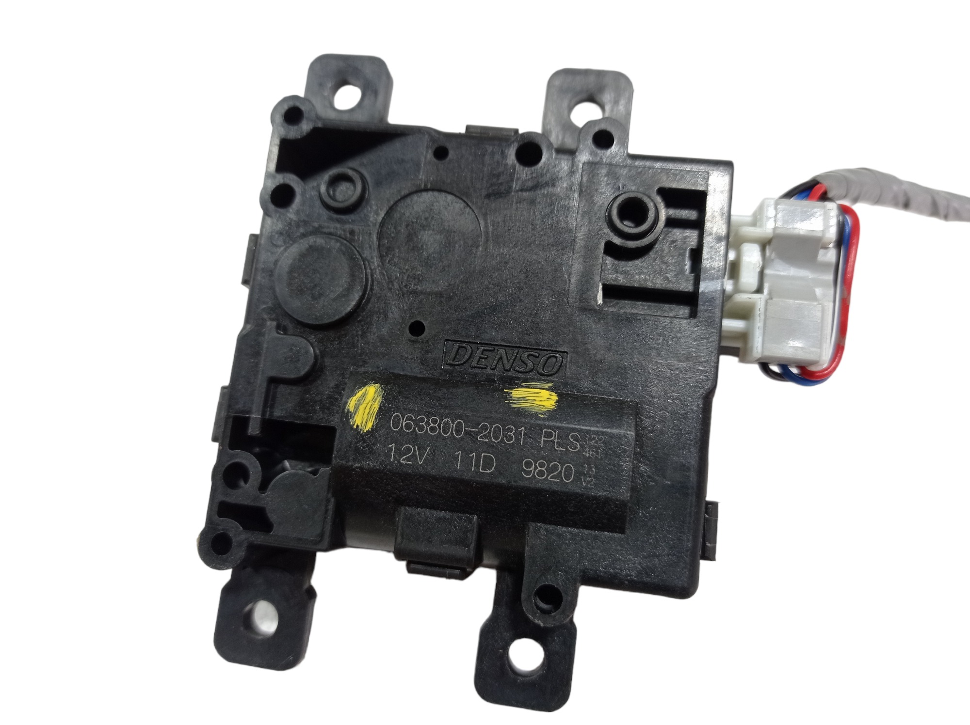 Motor Atuador Ar Condicionado Lexus Rx 450hl 2021 V576 7