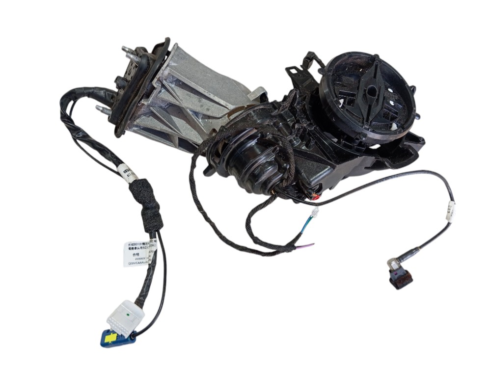 Motor Retrovisor Esquerdo Gwm Haval H6 Hev 2024 V610 2