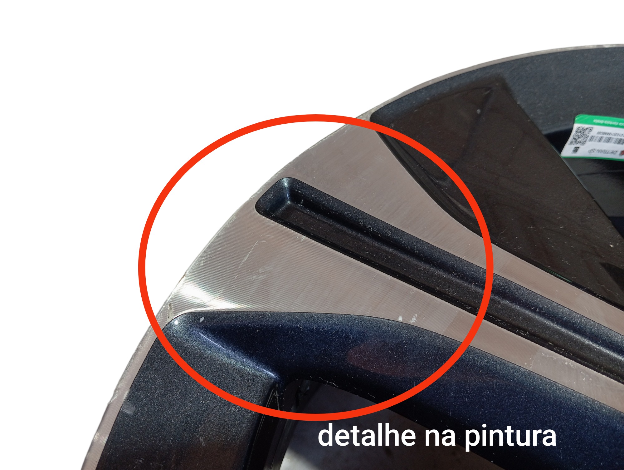 Roda Aro 17 Nissan Leaf 2022 V589 6