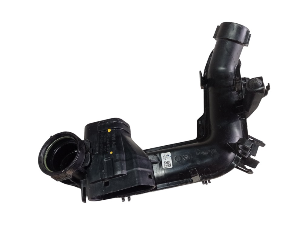 Tubo Admissão Turbina Vw Nivus Hl Tsi 1.0 2024 V608 5