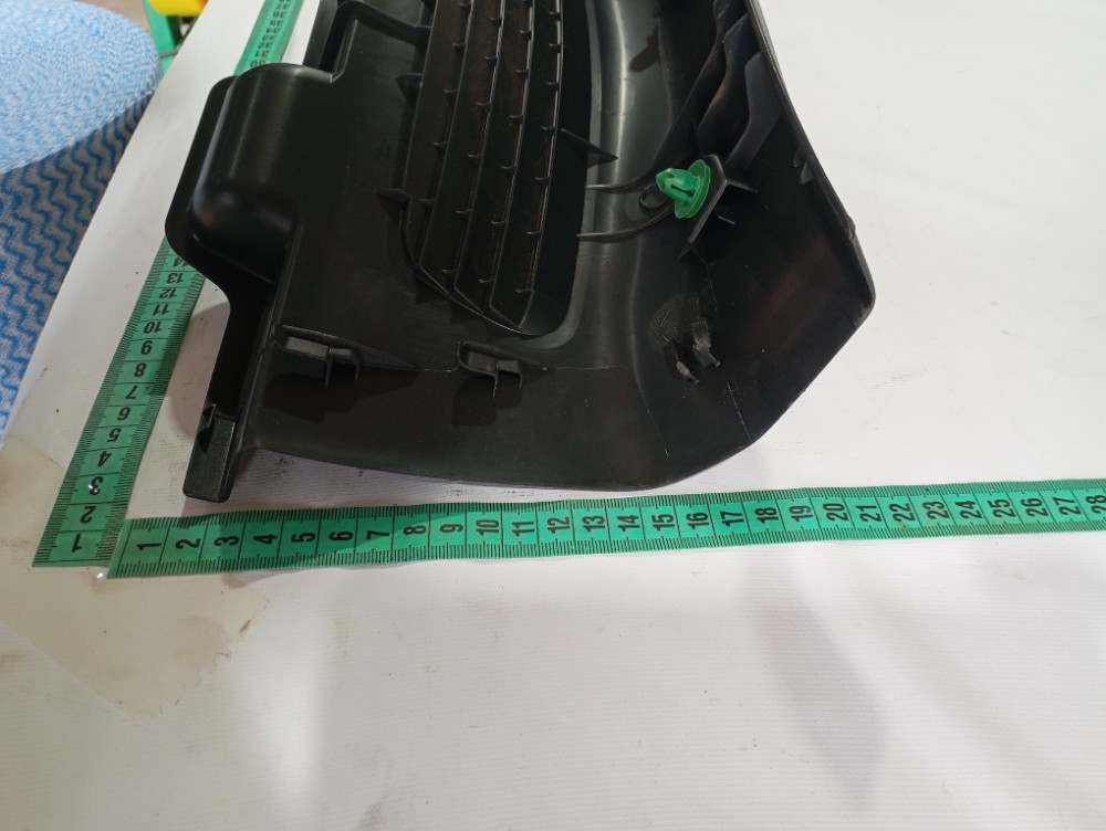 Acabamento Porta Malas Honda Fit 1.5 2016 V327 8