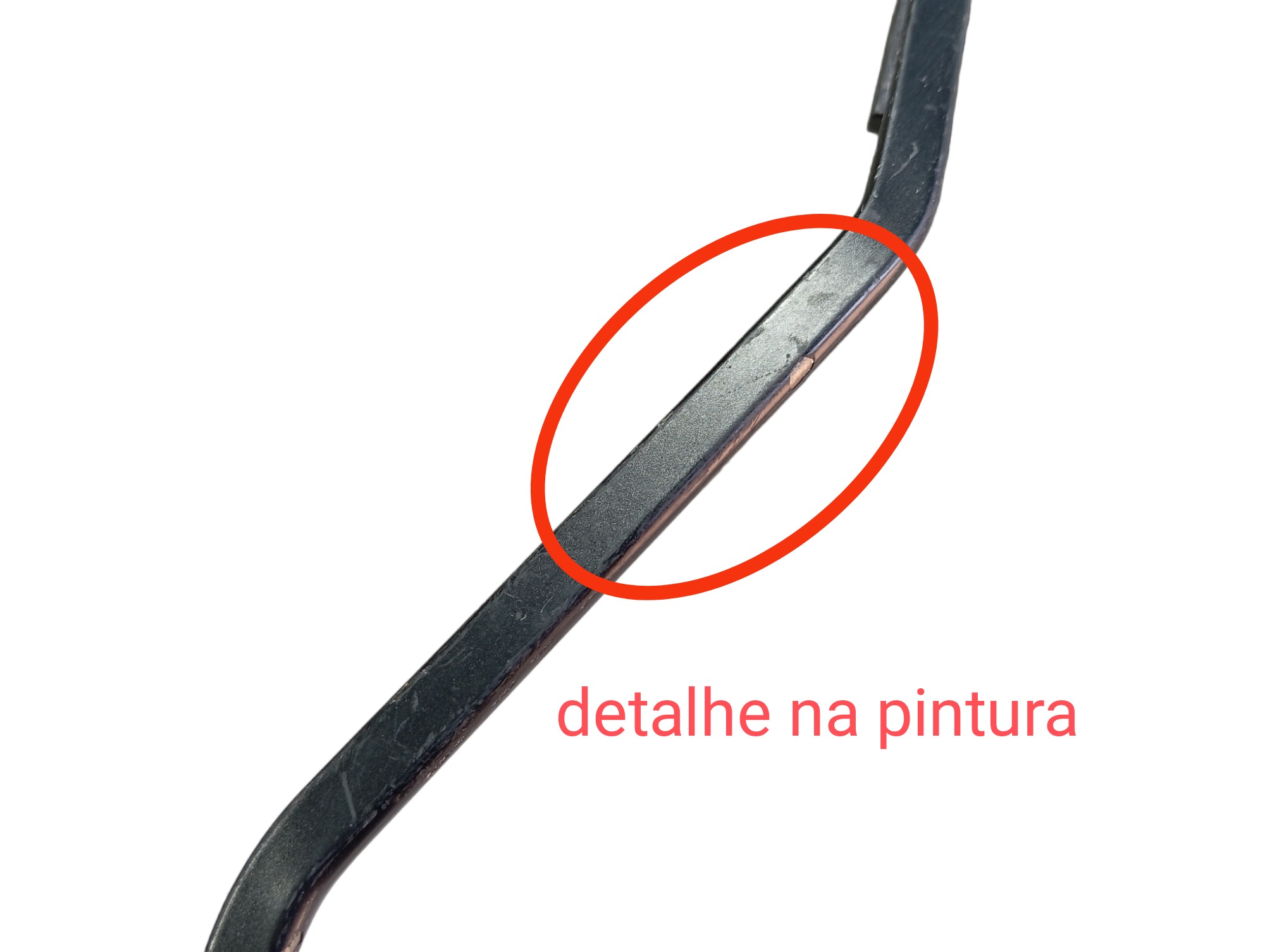 Haste Limpador Parabrisa Esquerdo  Cobalt 2015 W000023390 Vl 5