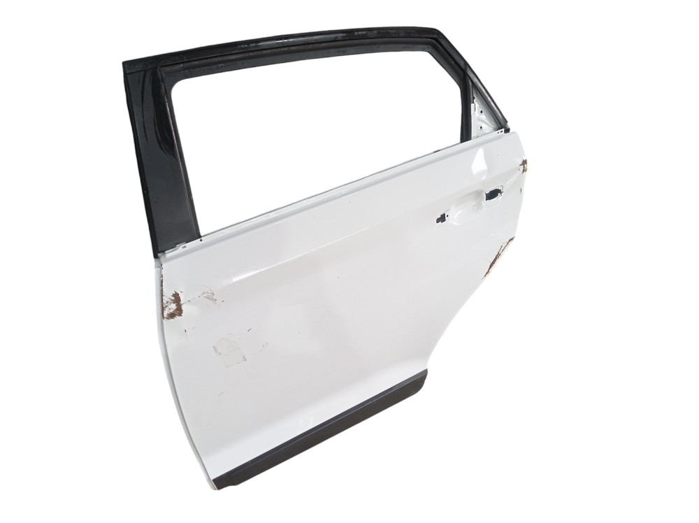 Porta Traseira Esquerda Chery Tiggo 2 Look 1.5 2020 V613 2