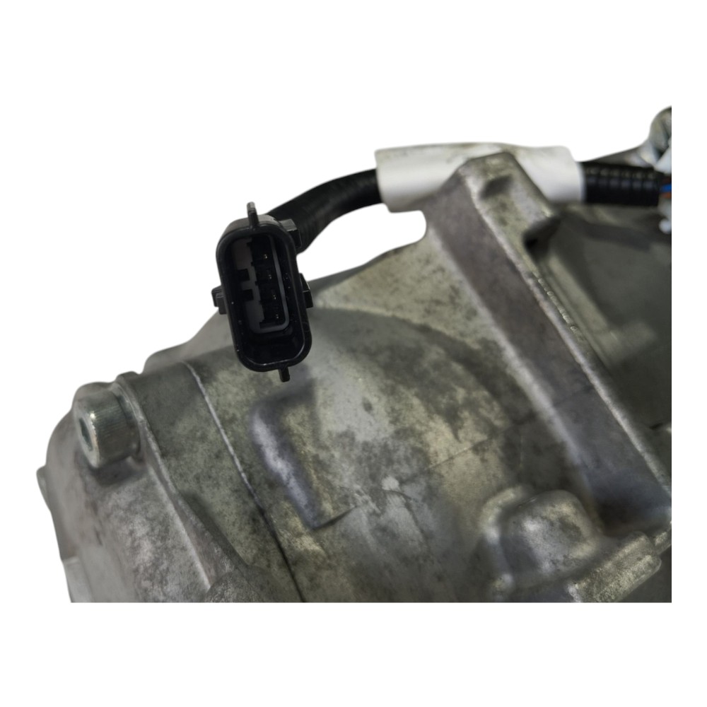 Compressor Ar Condicionado  Nissan Leaf 2023 V632 6