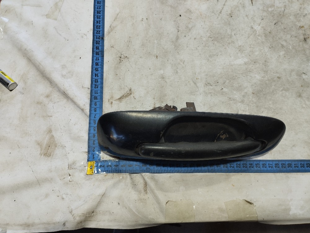 Maçaneta Externa Traseira Esq Chrysler Grand Caravan V578 5