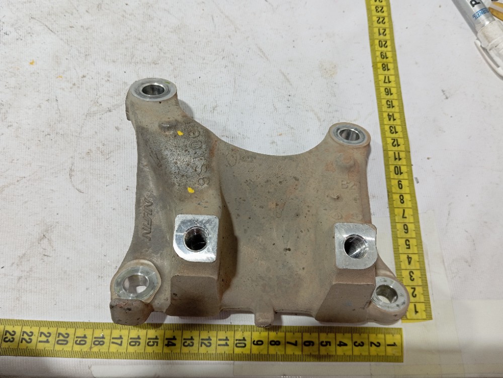 Suporte Coxim Câmbio Honda Civic 2010 2015 V658 6