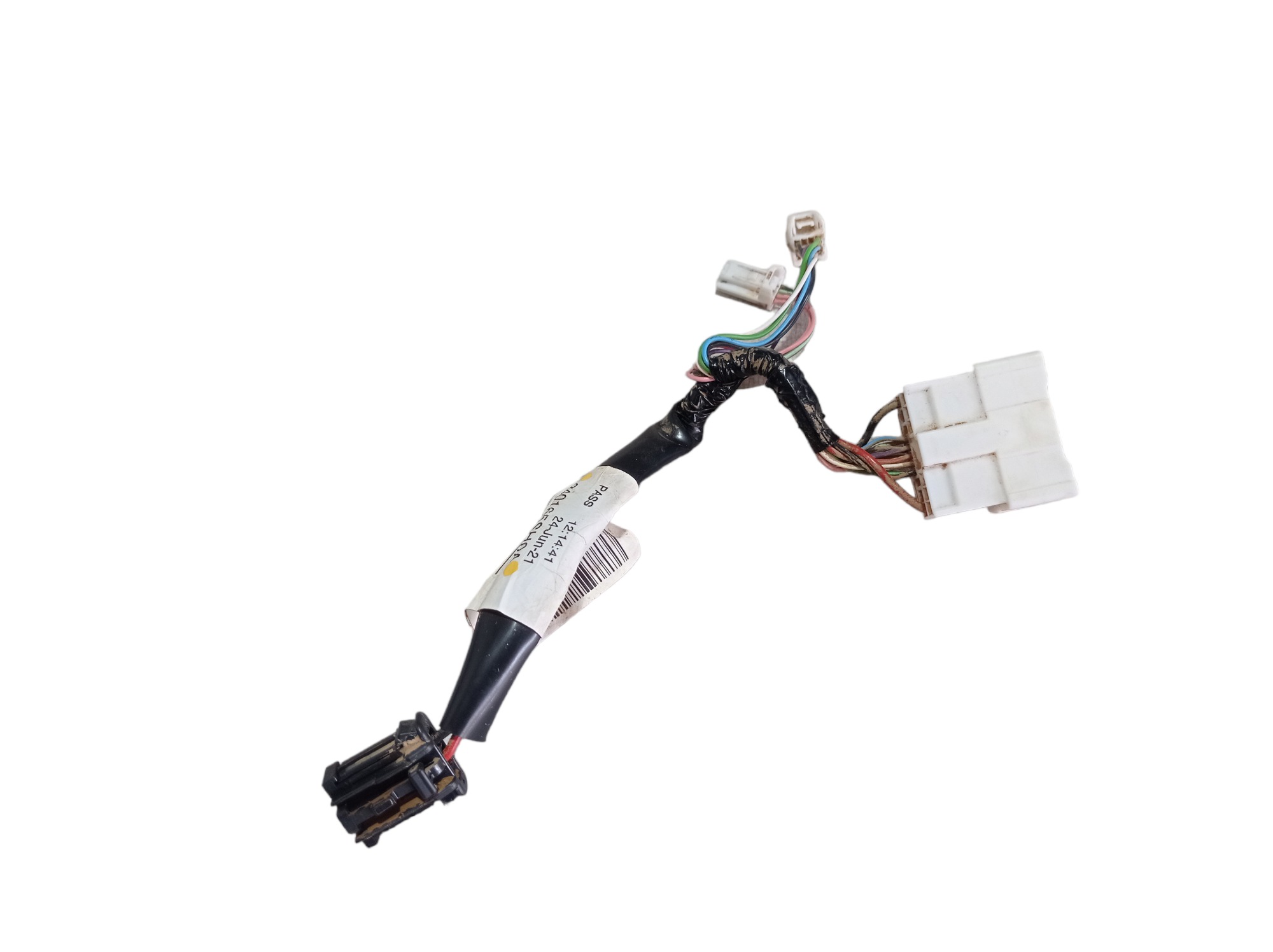 Chicote Console Central Nissan Leaf 2022 V589 2