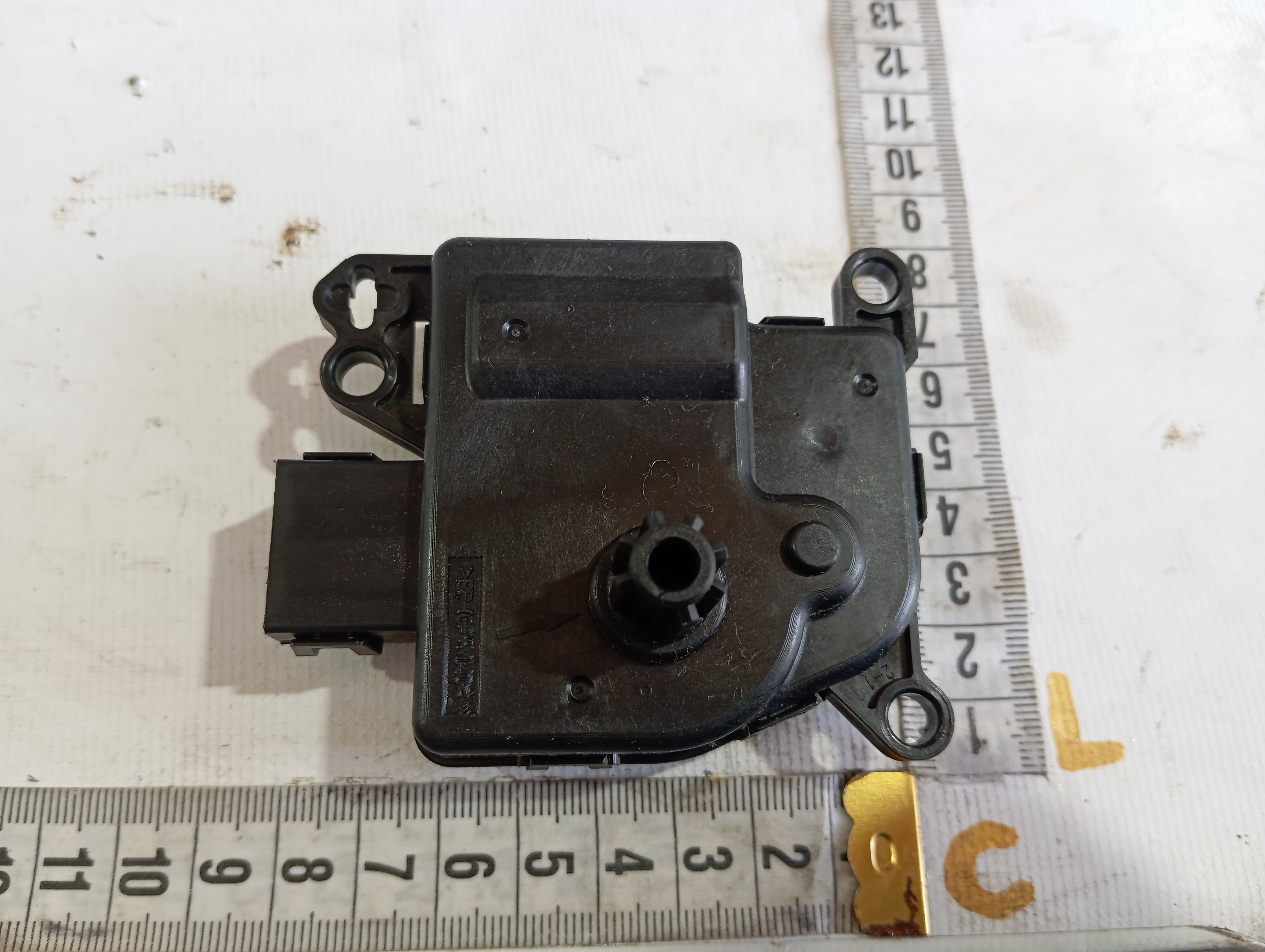 Motor Atuador Ar Condicionado Jeep Grand Cherokee 2014 V604 8