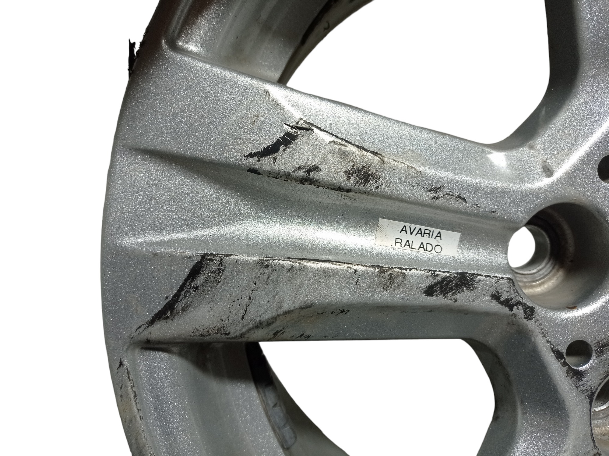 Roda Aro 16 5×114 Lifan X60 2015 V466 8