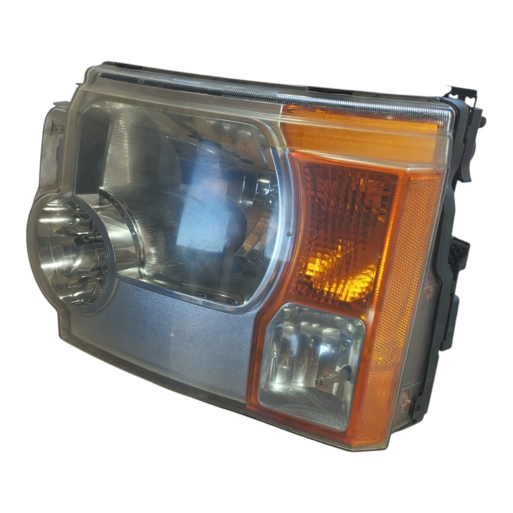 Farol Esquerdo Land Rover Discovery 3 2007 V635 4