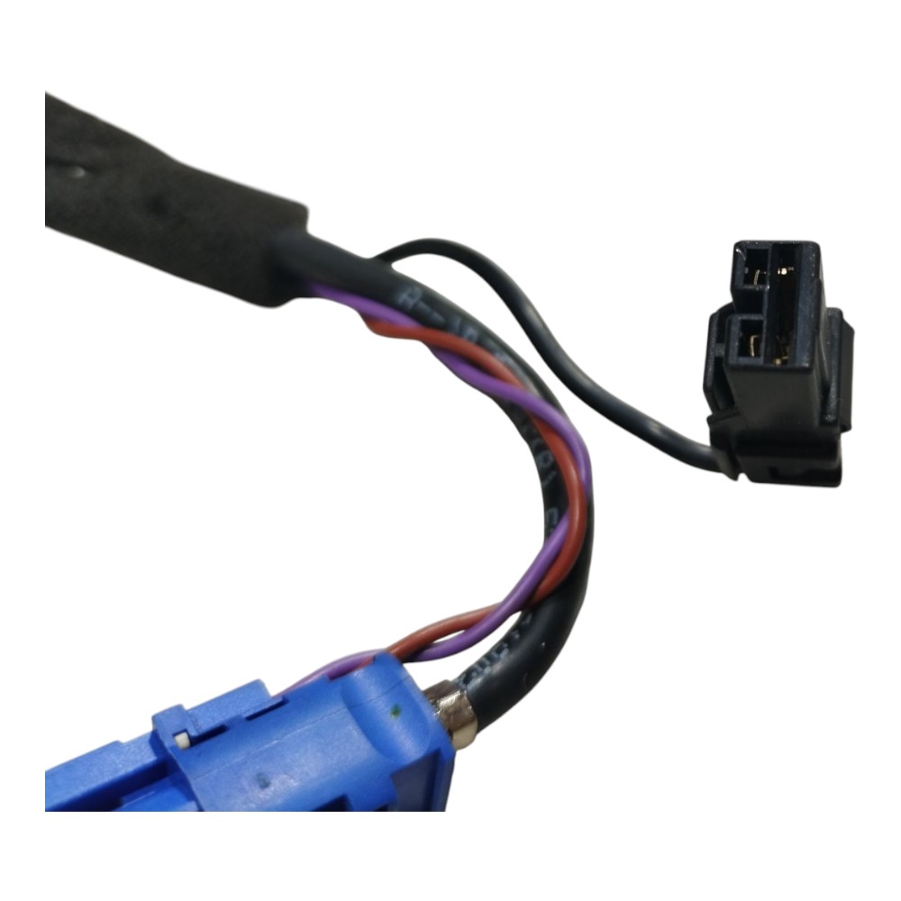 Chicote Rádio Jac T50 2017 2021 V662 3