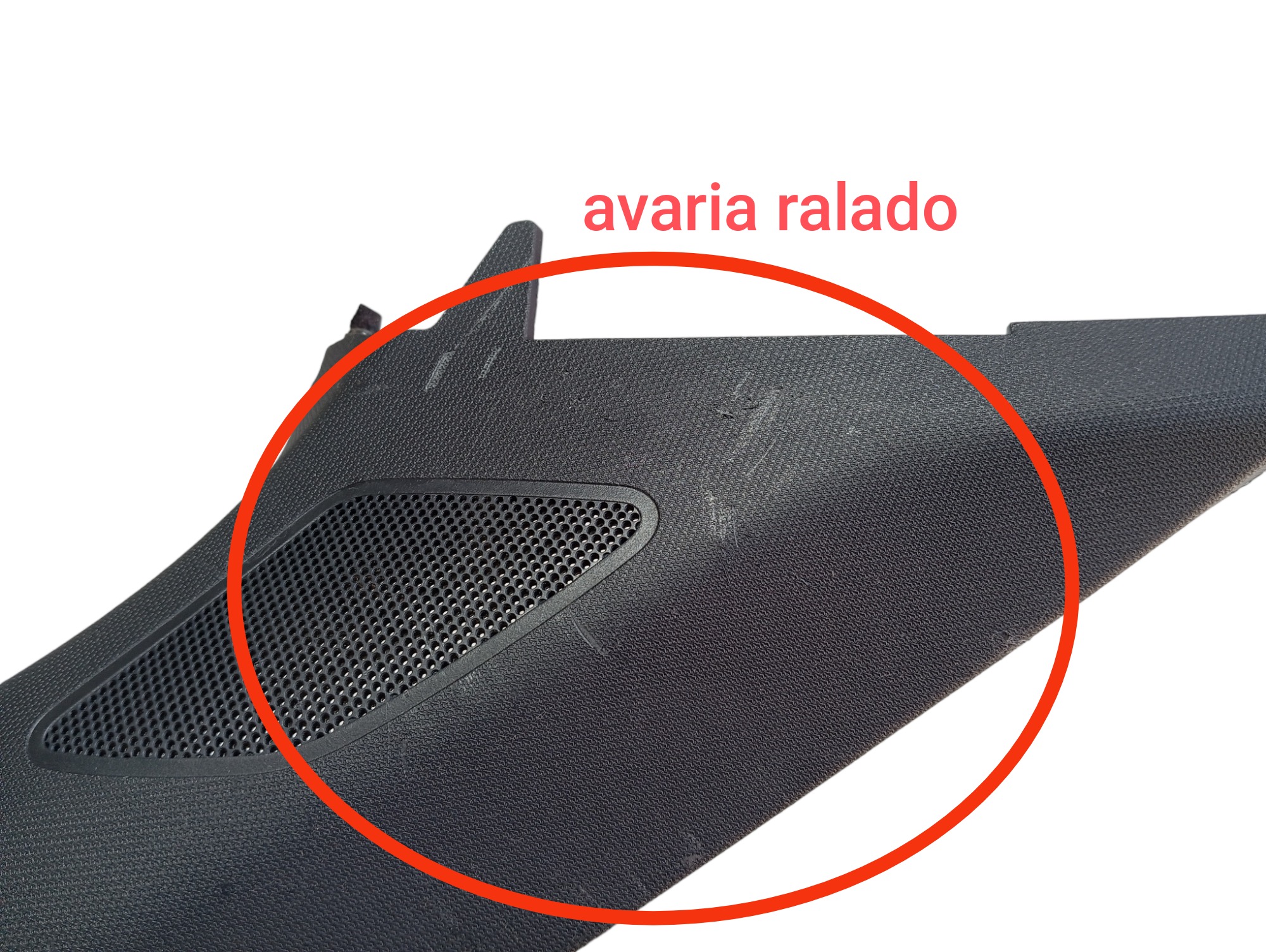 Acabamento Coluna Diant Direita Vw Taos Highline 22 24 V601 6