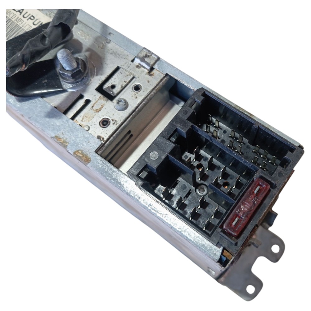 Rádio Mitsubishi L200 Sport Hpe 2.5 2006 V647 Mr337269 5