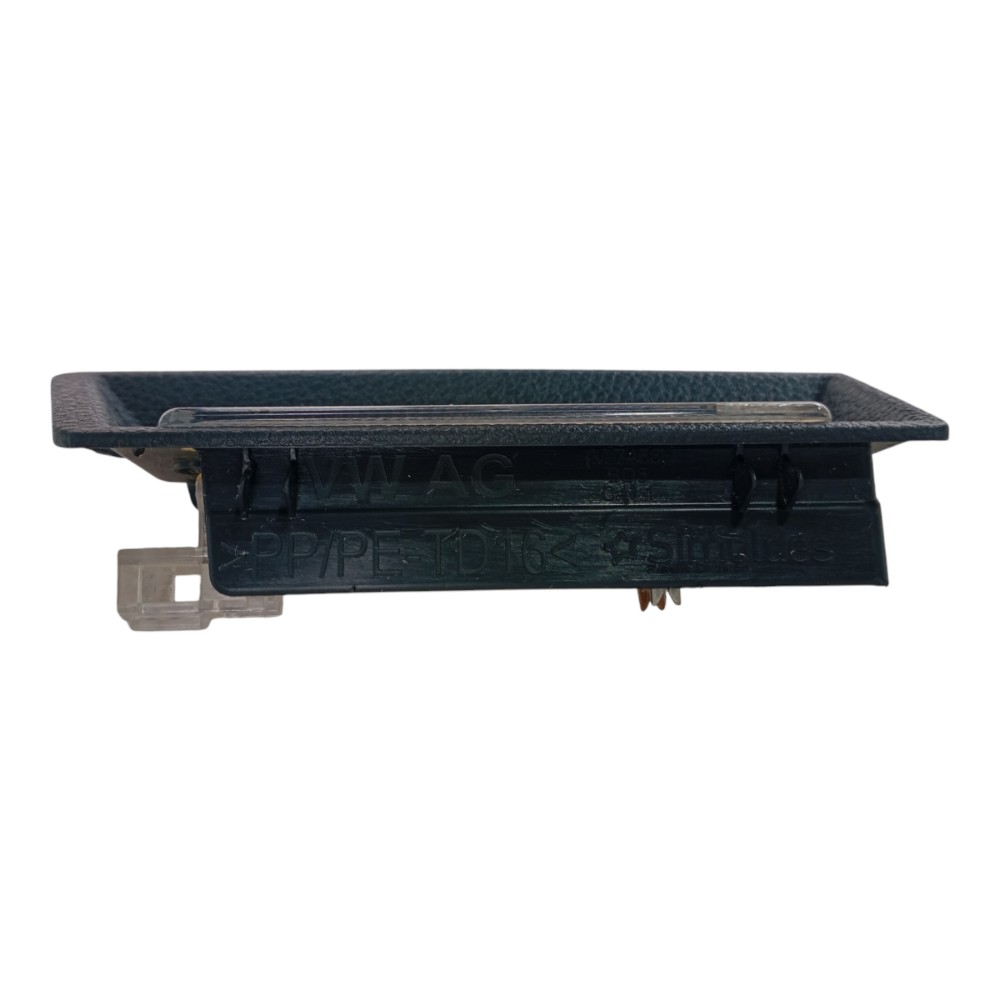 Luz Cortesia Porta Mala Vw Golf Highline 2014 1.4 V626 8