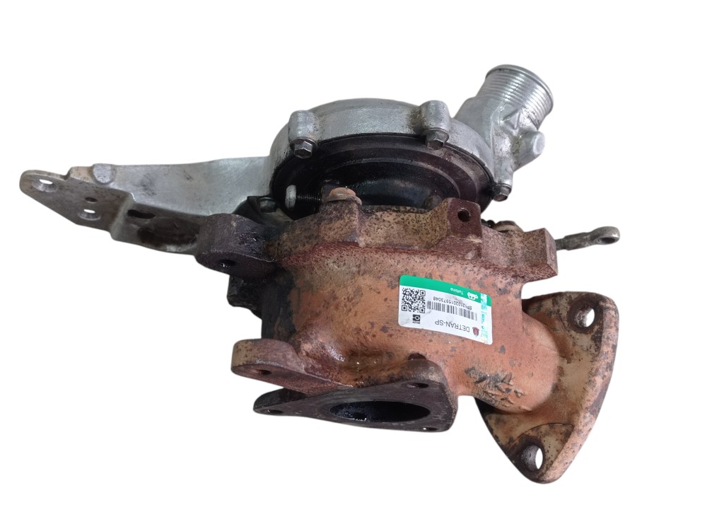 Turbina Esquerda Land Rover Discovery 4 3.0 2010 2012 V614 5