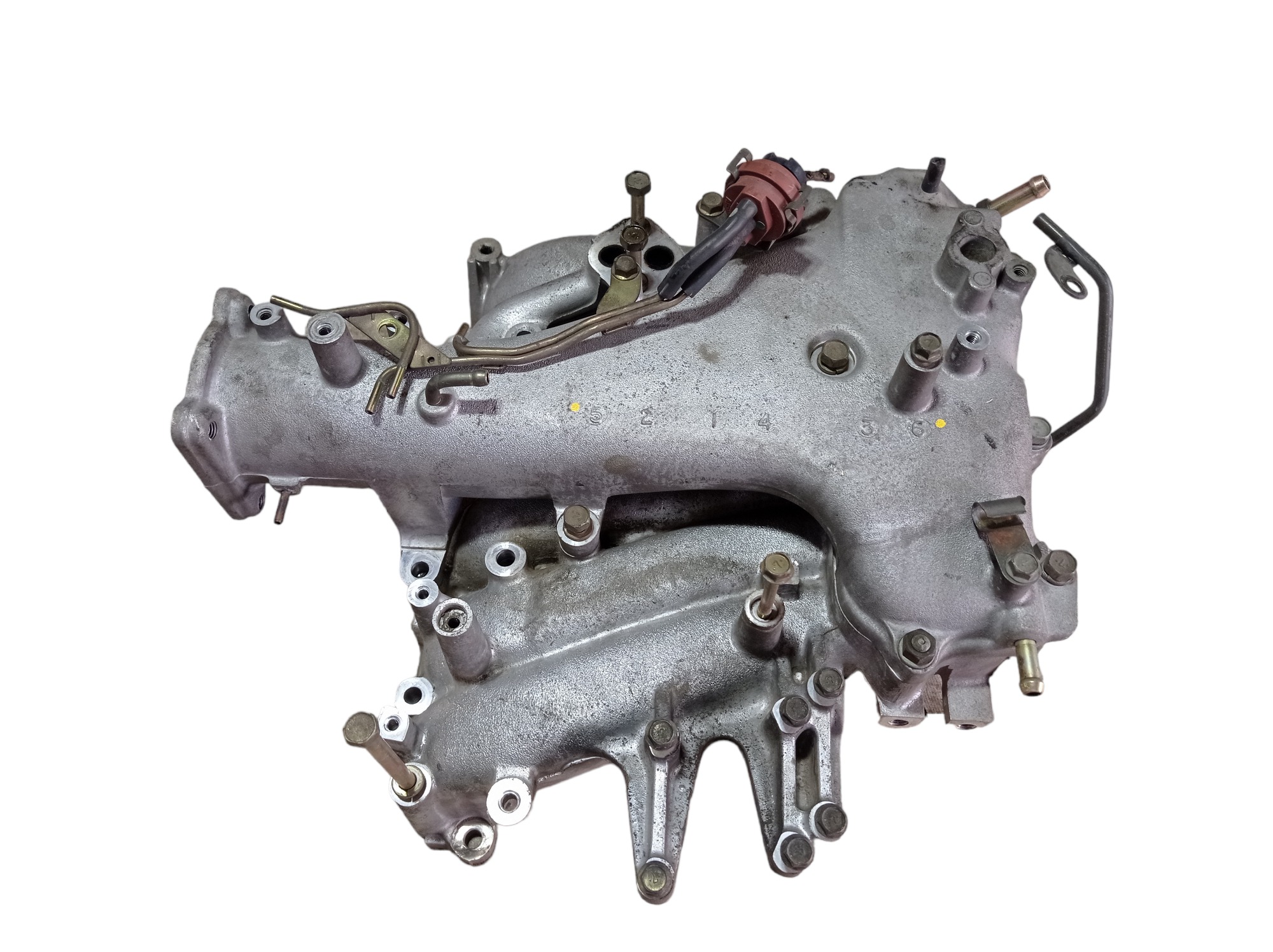 Coletor Admissão Mitsubishi Pajero Sport 3.0 Gasolina 2005 10
