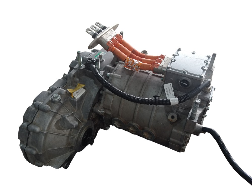 Caixa Marcha Jac Iev40 2020 V615 8