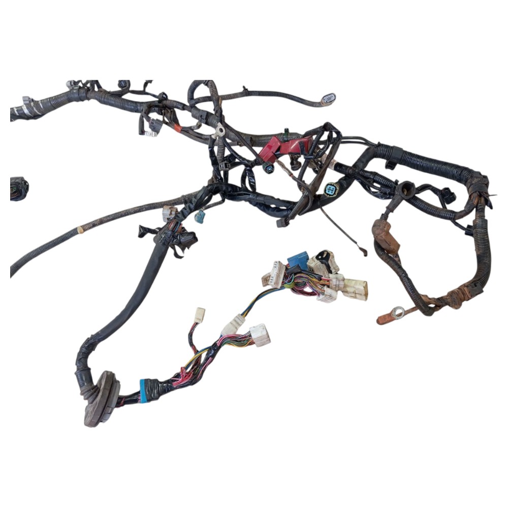 Chicote Motor Suzuki Grand Vitara 2.0 4×4 2012 A 2015 V649 3