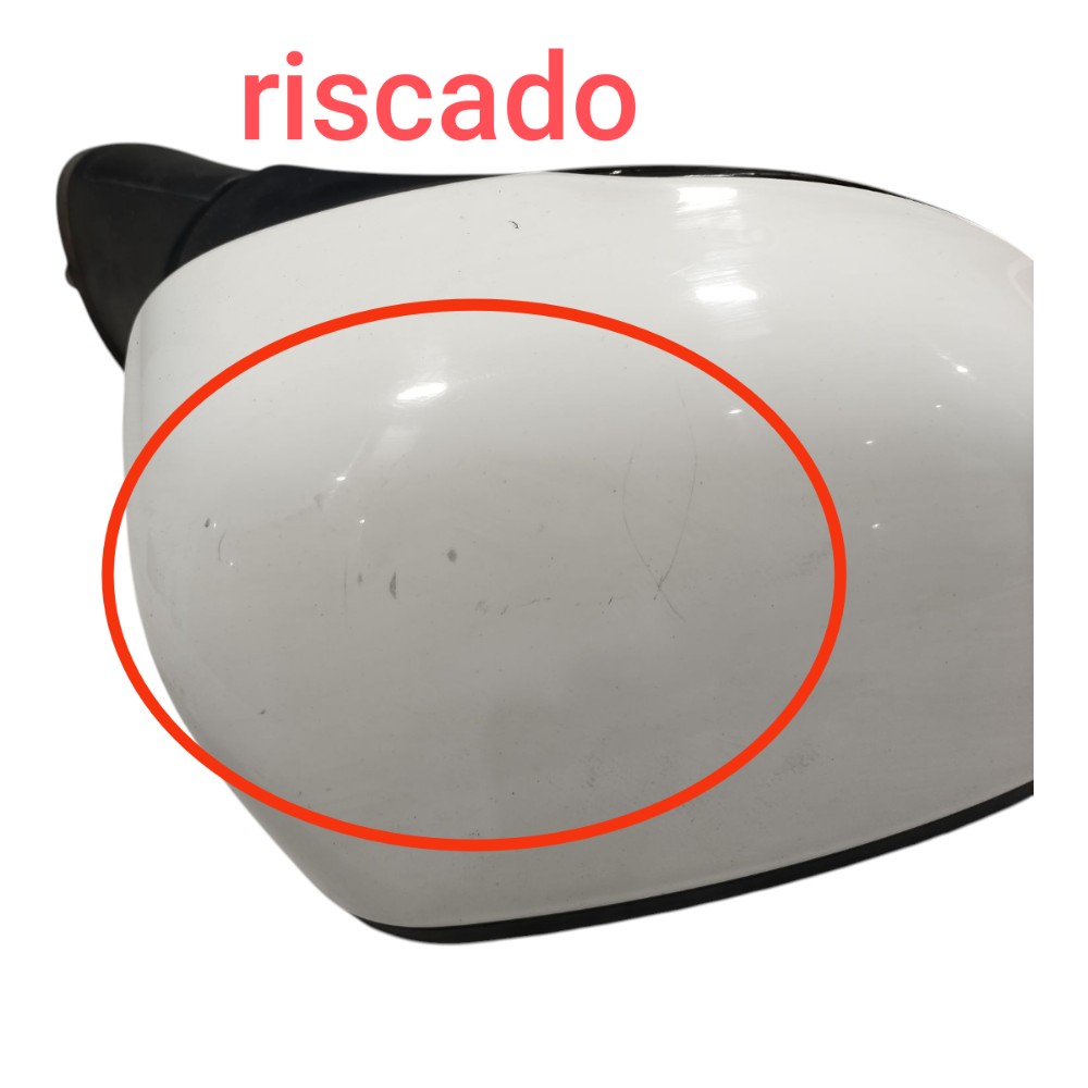 Retrovisor Esquerdo Com Camera Jac T50 2017 2021 V662 2