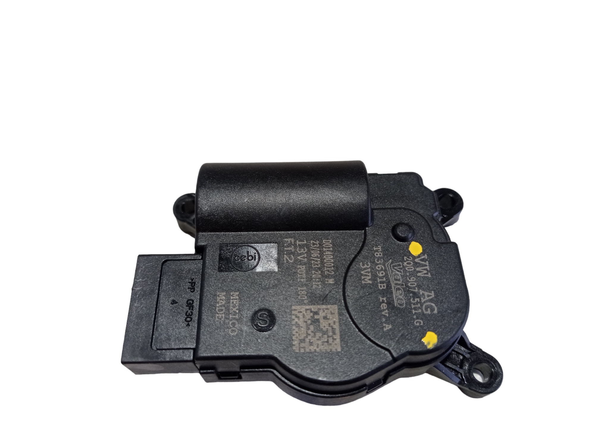 Motor Atuador Caixa Ar Vw Taos Highline 250 22 2024 V601 4