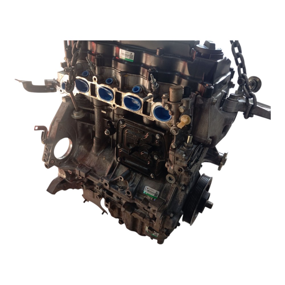 Motor Parcial Honda Hrv Exl 1.8 2016 A 2021 V660 5