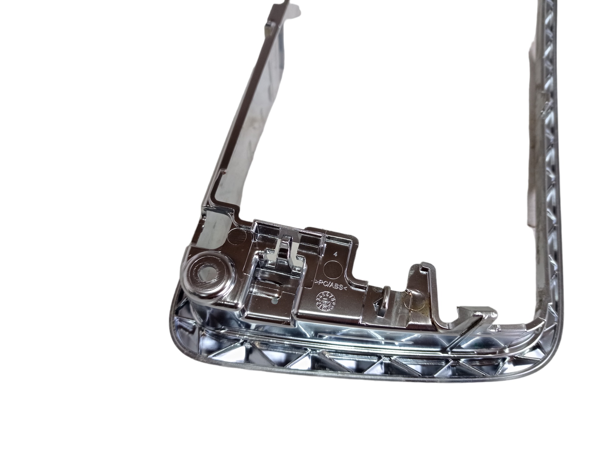 Moldura Rádio Mercedes Gla 200 2016 A1766890018 V568 5