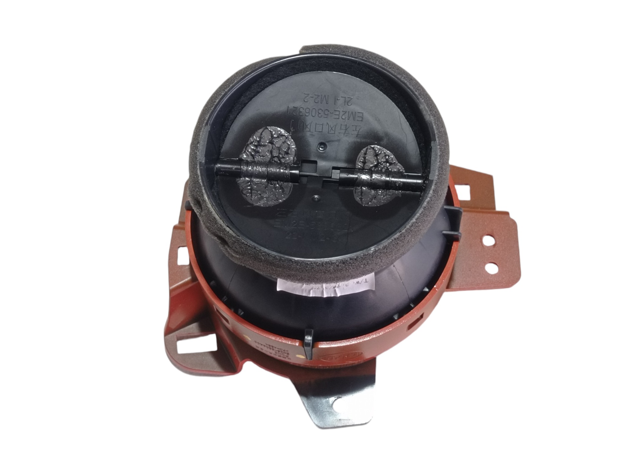 Difusor Ar Direito Painel Byd Dolphin Gs 2024 2025 V596 3