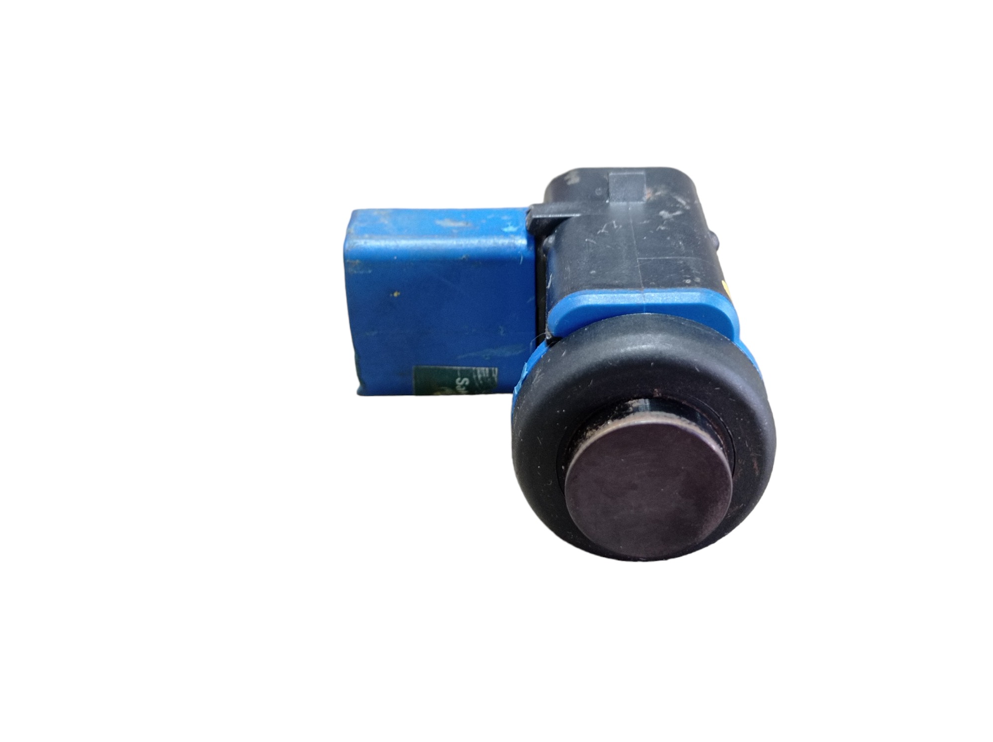 Sensor Estacionamento Traseiro Vw Golf Sportline 2008 V584 4