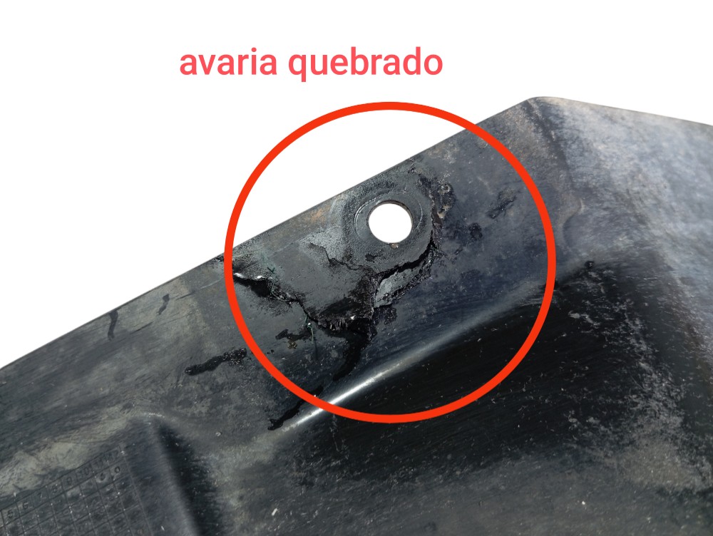 Protetor Infe Assoalho Land Rover Discovery 4 2010 2012 V614 4