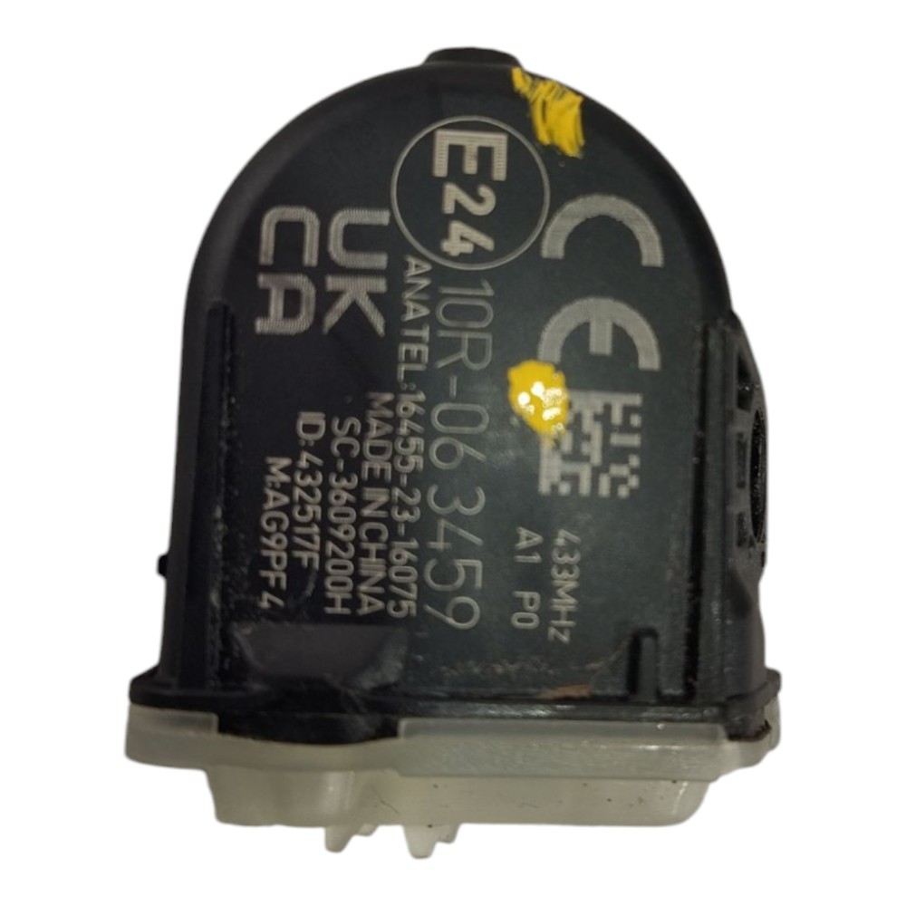 Sensor Pressão Pneu Byd Dolphin Mini 2024 2025 V634 1