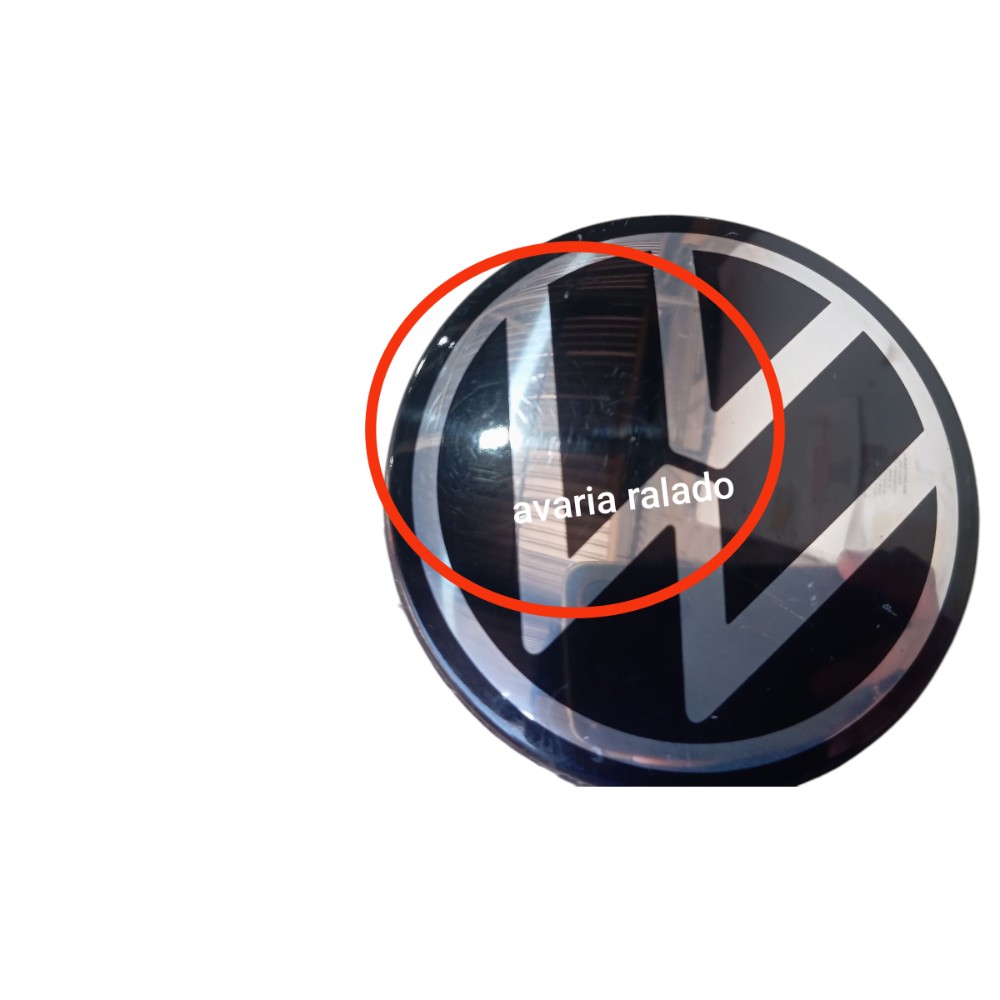 Miolo Calota Roda Vw Taos Highline 1.4 2022 2024 V655 4