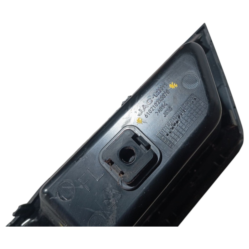 Moldura Botão Vidro Porta Motorista Jac Ejs1 2022 2023 V651 8