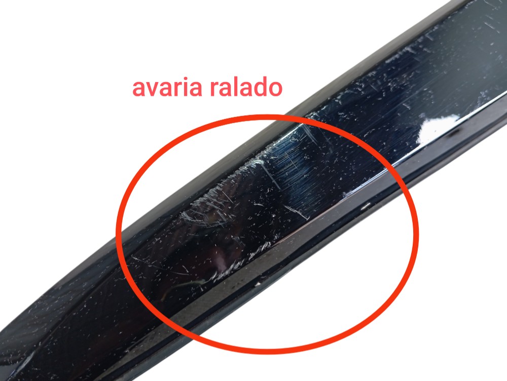 Moldura Direita Ext Tampa Traseira Lexus Rx500hf 2023 V619 4