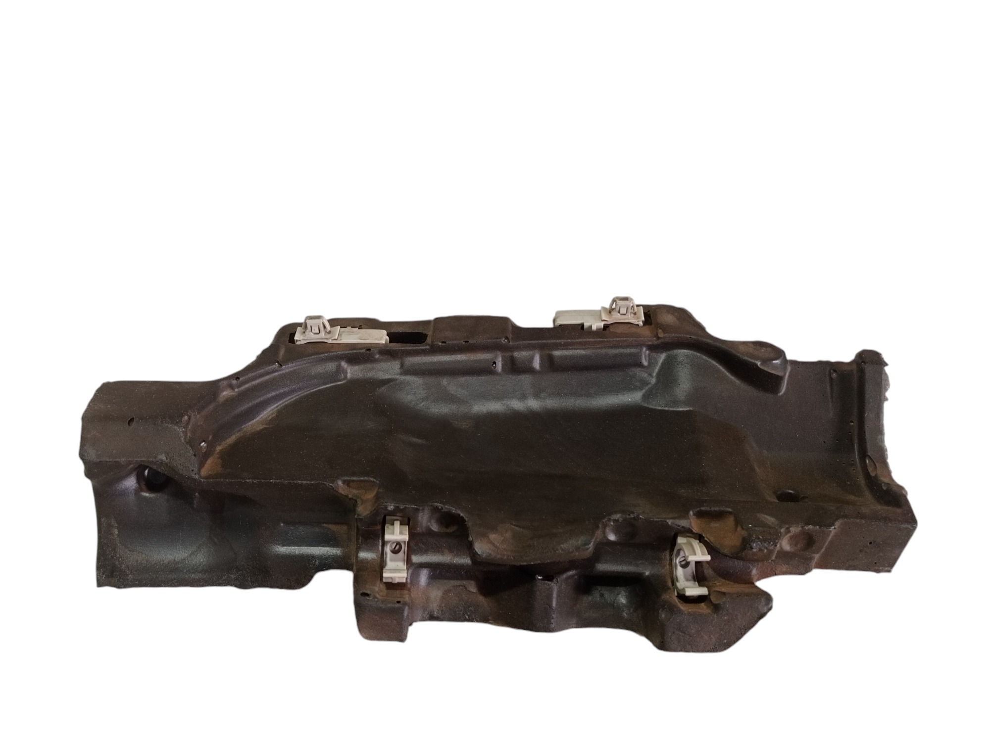 Defletor Coletor Honda Hrv Touring 1.5 2020 2025 V602