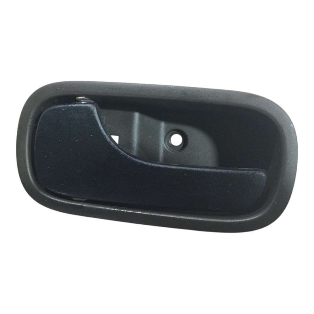 Macaneta Interna Dianteiro Esquerdo Fiat Mobi 2025 V654 Preto