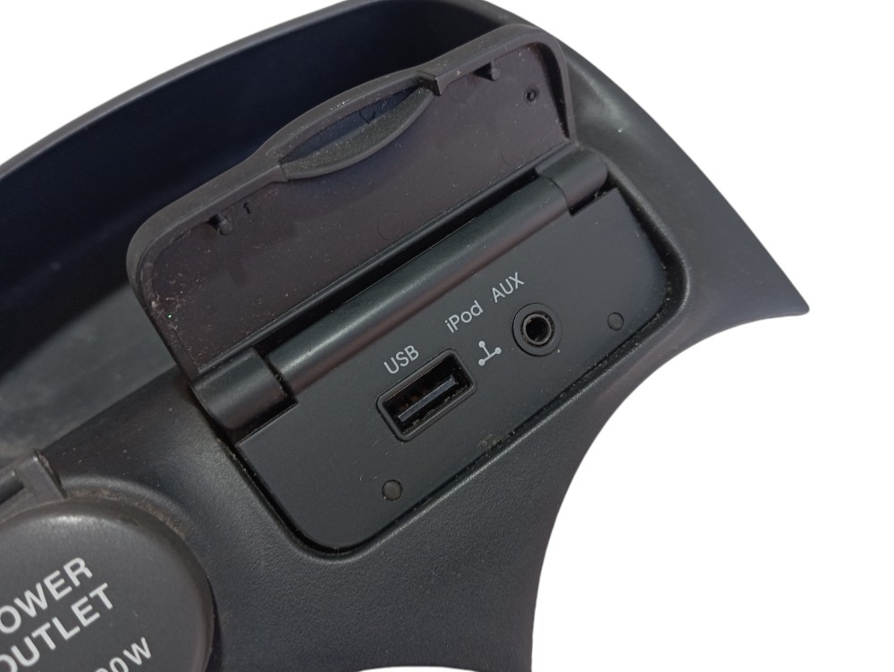 Entrada Usb Kia Picanto 2008 6201393500 V291 4